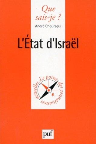 L 'état d'Israël