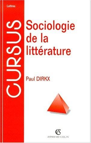 Sociologie de la litterature