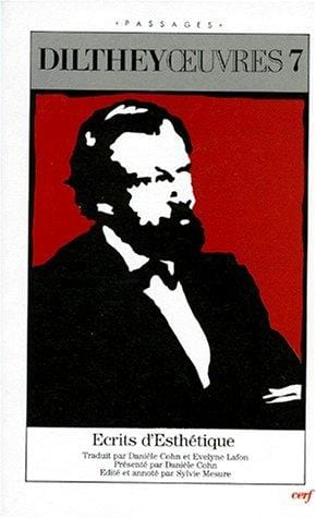 Ecrits d'esthétique. Suivi de La naissance de l'herméneutique