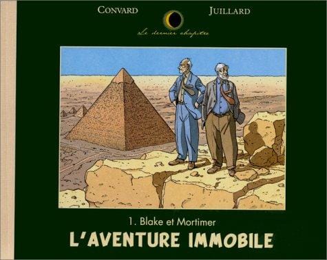 Blake et Mortimer