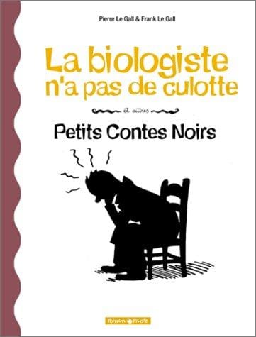 Petits Contes Noirs, tome 2