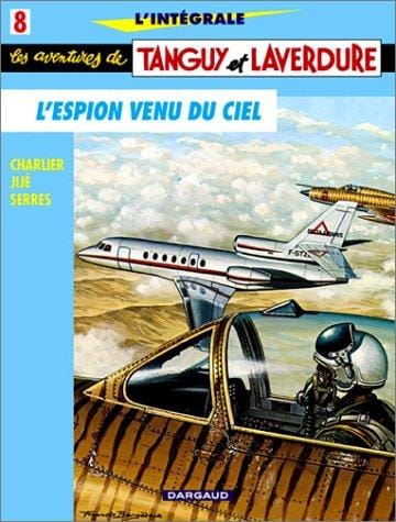L'Intégrale Tanguy et Laverdure, tome 8