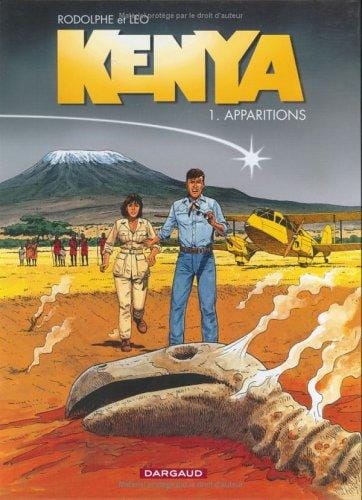 Kenya, tome 1