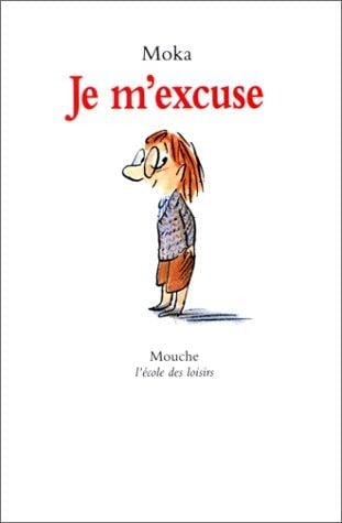 Je m'excuse