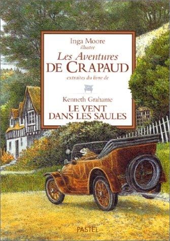 Les aventures de Crapaud