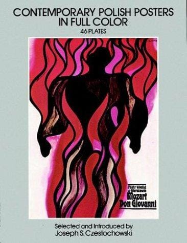 Contemporary Polish Posters in Full Color