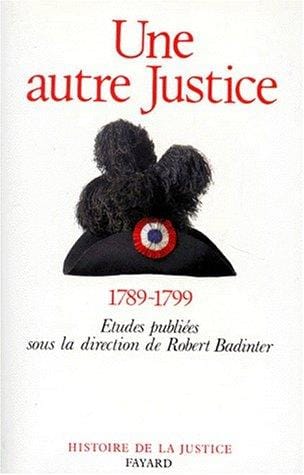 Une autre justice