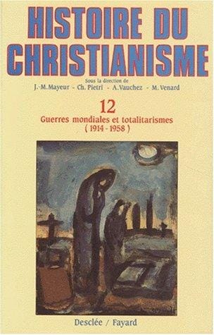 Histoire du christianisme, tome 12