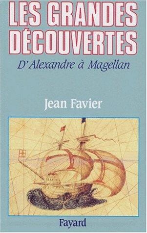 Les grandes découvertes