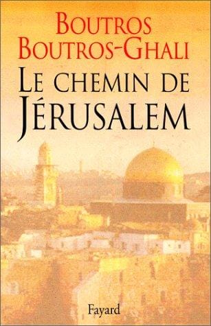 Le chemin de Jérusalem