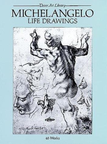 Michelangelo life drawings