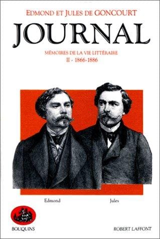 Journal des Goncourt, tome 2