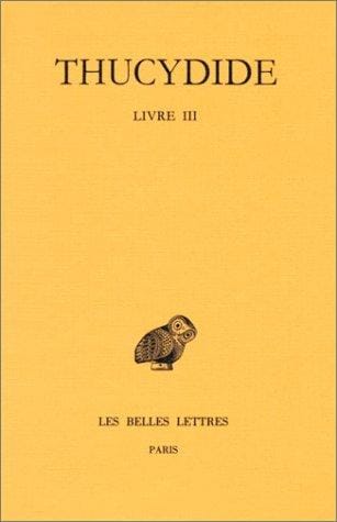 La Guerre du Péloponnèse, tome 2-2