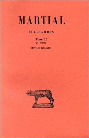 Épigrammes