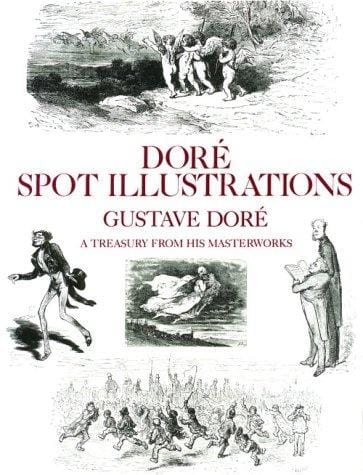 Doré spot illustrations