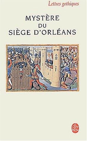 Mystère du siège d'Orléans