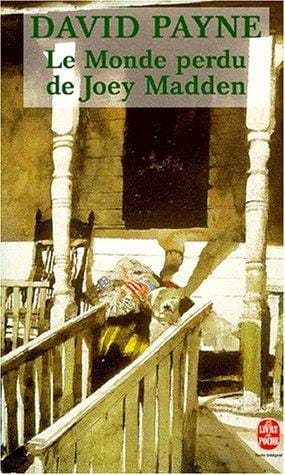 Le Monde perdu de Joey Madden