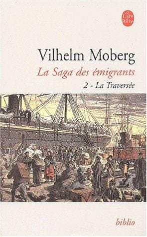 La Saga des émigrants, tome 2