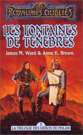 La trilogie des héros de Phlan, tome 2