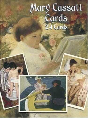 Mary Cassatt Cards