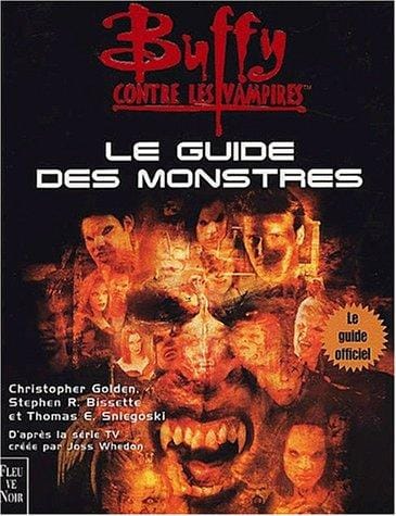 Le guide des monstres (Buffy contre les vampires)