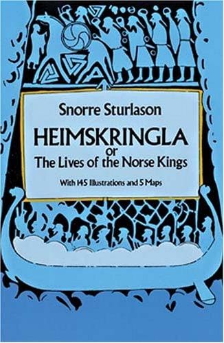 Heimskringla; Lives/Saga of the Norse Kings