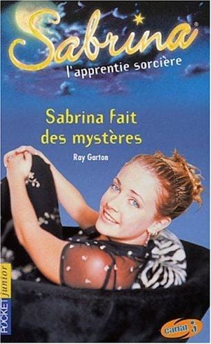 Sabrina fait des mystères