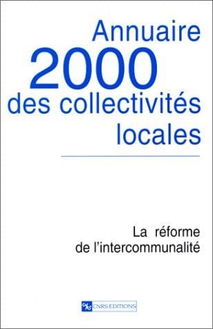 Annuaire 2000 des collectivites locales