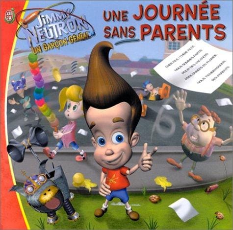 Jimmy Neutron, un garçon génial