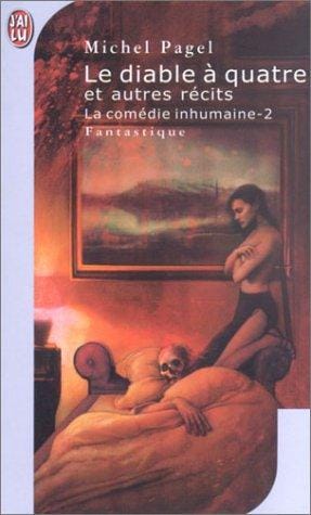 La Comédie inhumaine, tome 2