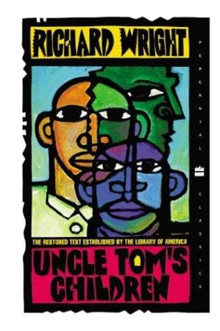 Uncle Tom's Children, Novellas