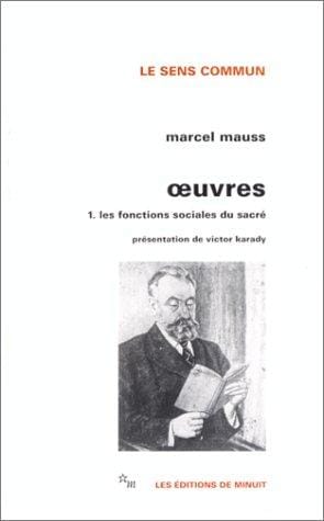 Âuvres, tome 1