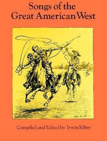 Songs of the great American West