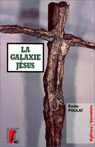 La Galaxie Jésus. Une évangile et des églises