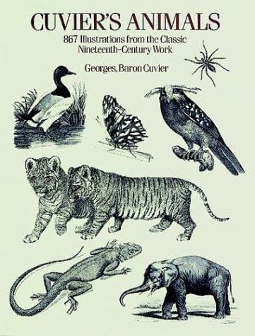 Cuvier's animals