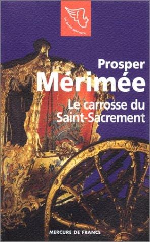 Le Carrosse du Saint Sacrement