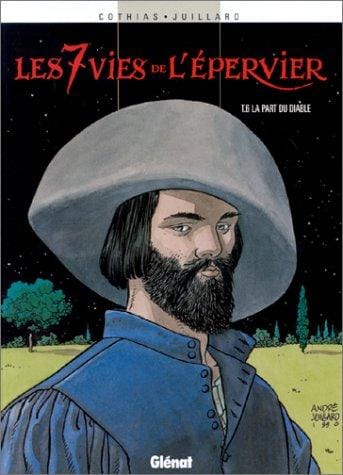 Les Sept Vies de l'épervier, tome 6