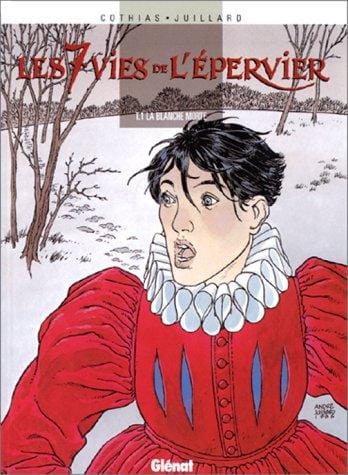 Les Sept Vies de l'épervier, tome 1