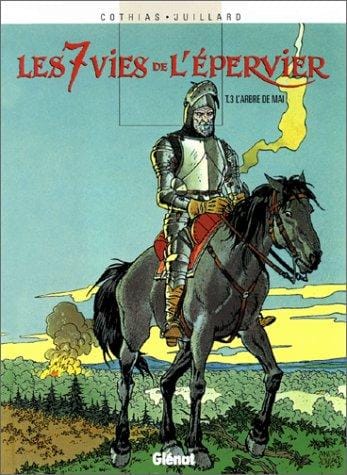 Les Sept Vies de l'épervier, tome 3