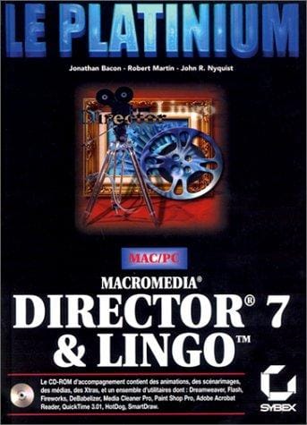 Macromédia Director 7 & Lingo