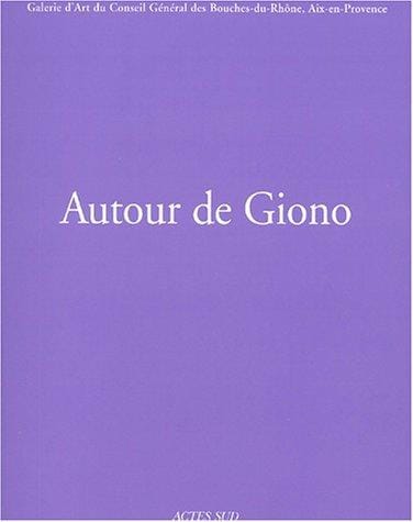 Autour de Giono
