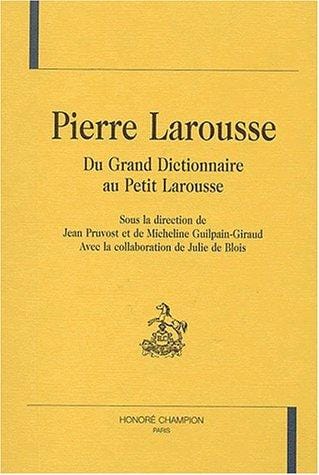 Pierre Larousse