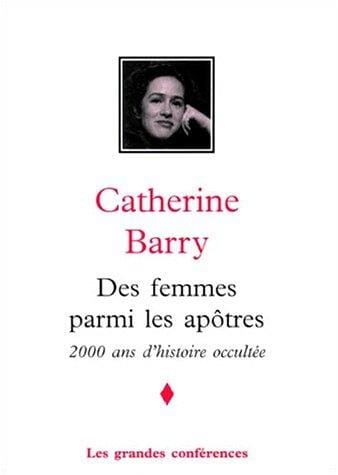 Des femmes parmi les apôtres