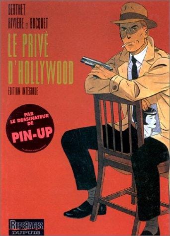 Le privé d'Hollywood