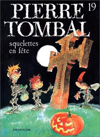 Pierre Tombal, tome 19