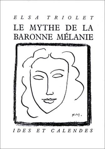 Le Mythe De La Baronne Melanie (Literature: Pergamine)