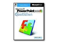 Microsoft PowerPoint 2000 au quotidien