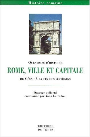 Rome, ville et capitale-collectif