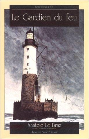 Le gardien du feu