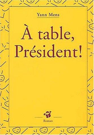 A table president !